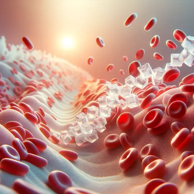 Image de: La technologie qui change la donne pour les diabétiques : mesure du glucose sans douleur