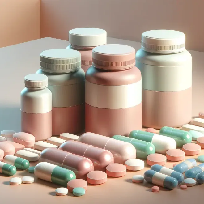 Image de: Liraglutide et compagnie : Les nouveaux champions de la perte de poids
